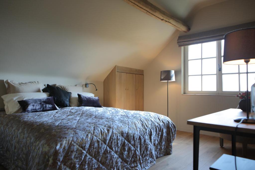 B&B Het Rooj Holsbeek Oda fotoğraf