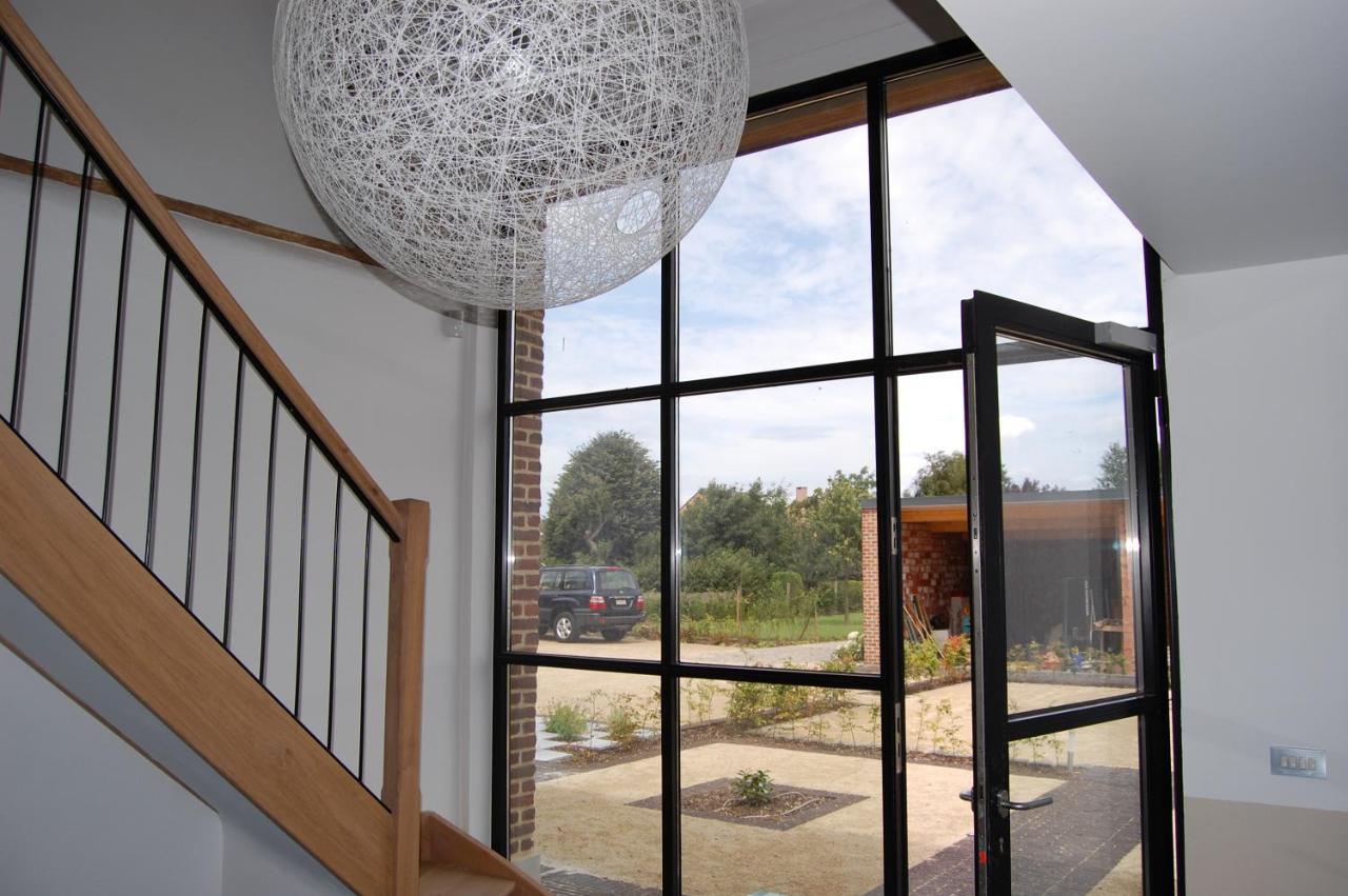 B&B Het Rooj Holsbeek Dış mekan fotoğraf