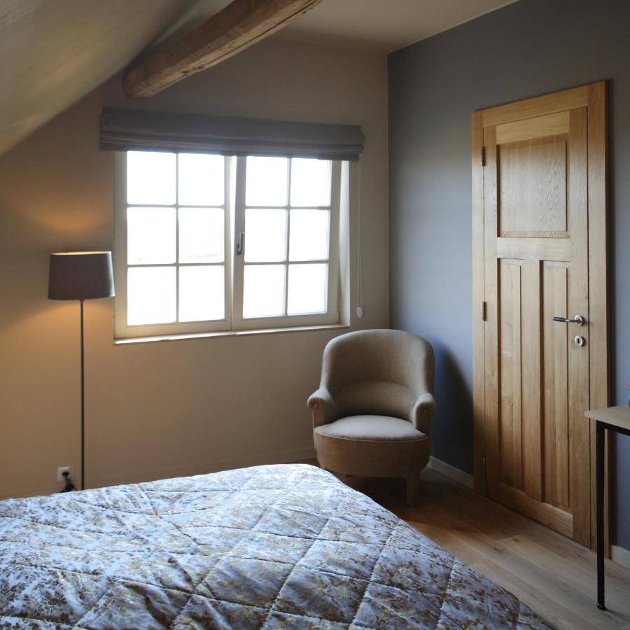 B&B Het Rooj Holsbeek Oda fotoğraf