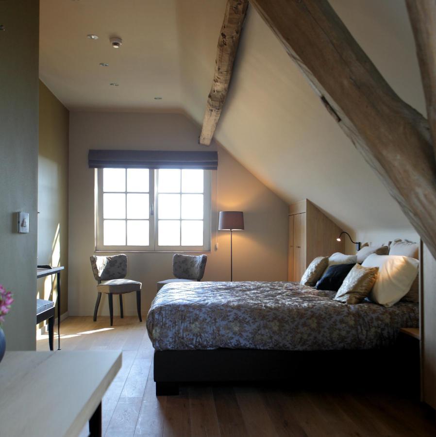 B&B Het Rooj Holsbeek Oda fotoğraf